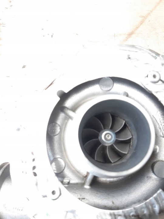 фото №7, Турбонагнітач 3.0b rover sport ii j6p3-6f066-ad