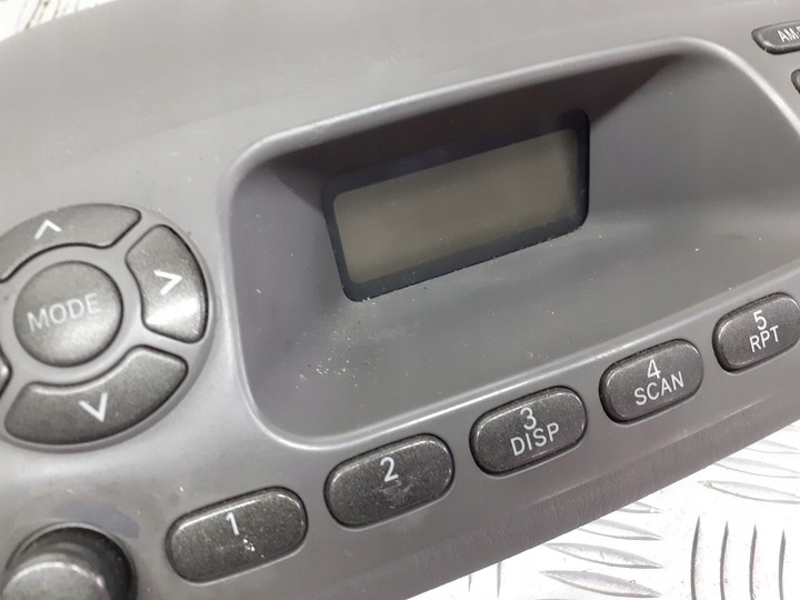 фото №10, Дисплей toyota corolla e11 86110-12030