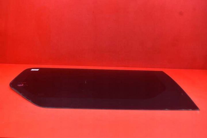 фото №1, Скло кузовна ліва зад середня renault trafic 2 ii 01-06