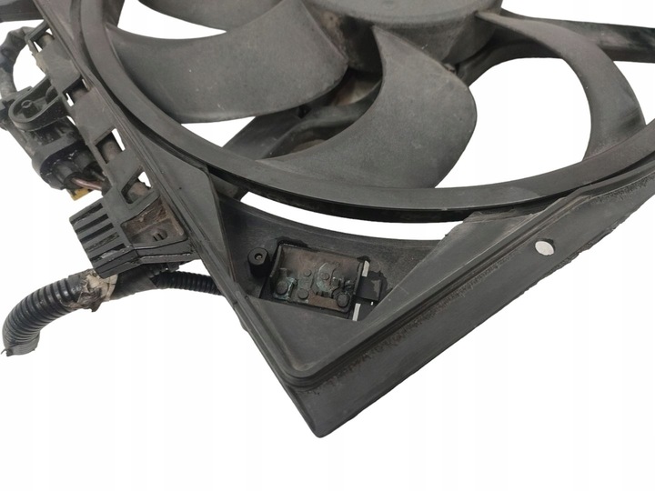 фото №12, Вентилятор радиатор ford ka mk2 2008-2016 1.3 tdci 75km 169a1000 878300000