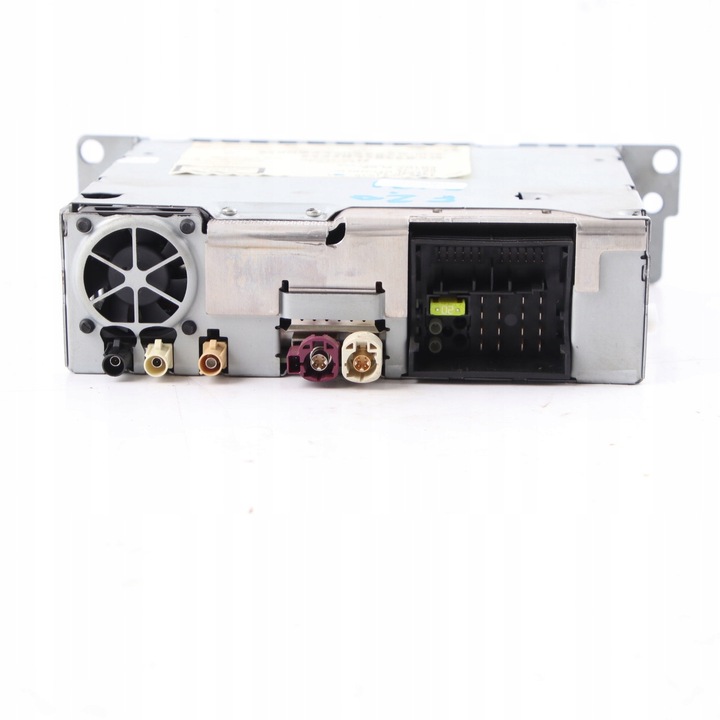 фото №9, Bmw f20 f21 f30 радіо professional cd блютуз headunit контроль 9281518