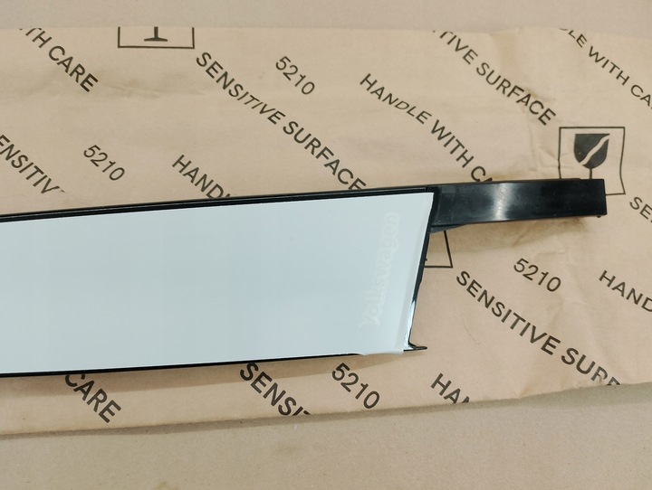 фото №5, Vw polo vi taigo планка вертикальна двері na стійка праві перед