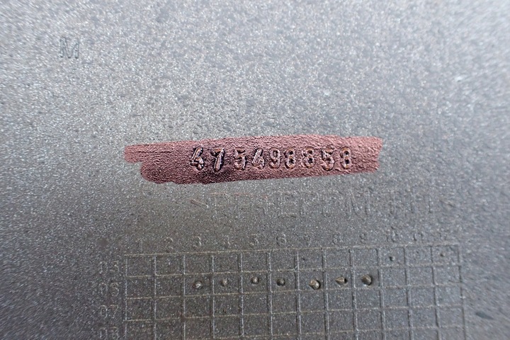 фото №9, Бампер задній opel corsa d 06- 1404558