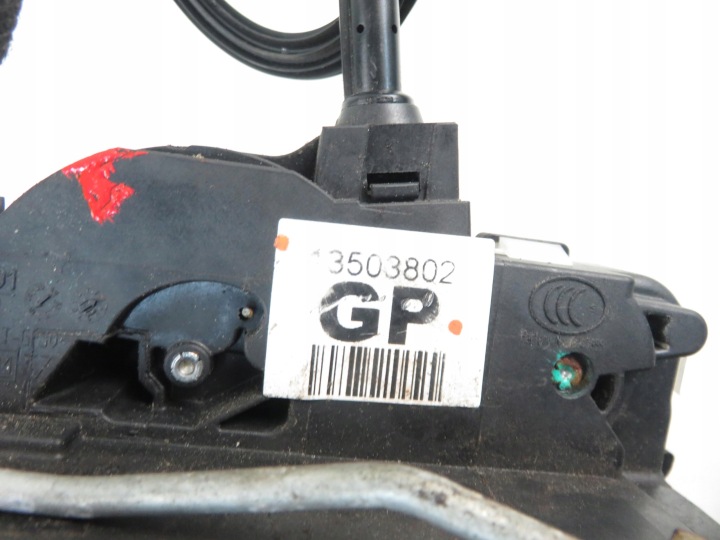 фото №9, Замок праве передній chevrolet cruze j300 13503802gp