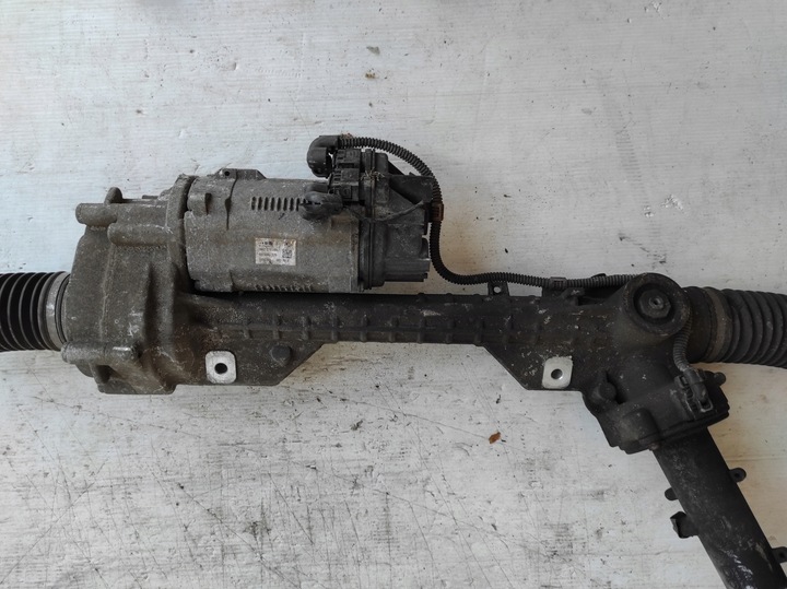 фото №11, Bmw e87 e90 e92 трансмиссия рулевая рулевая рейка 7802277265 англичанин uk