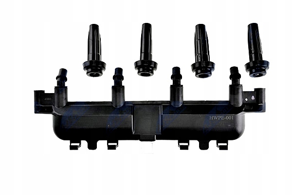 фото №10, Катушка зажигания peugeot 206 хэтчбек 1.1 i 1.4i 1.4 lpg 206 sw 1.1