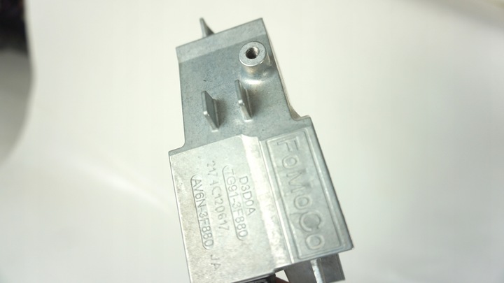 фото №6, Компьютер ford focus iii mk3 рестайлинг 3 1.0 ecoboost 0261s19657 h1fa-12a650-dc