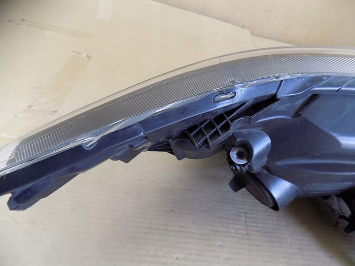 фото №7, Ford transit viii mk8 лампа фара лівий перед переднє gk31-13w030-bc 0rg