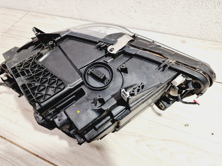 фото №12, Bmw f10 f11 лампа права адаптивний повний led 7424146