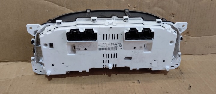 фото №5, Панель приборов jeep wrangler jk 2.8 crd европа 05091419ac