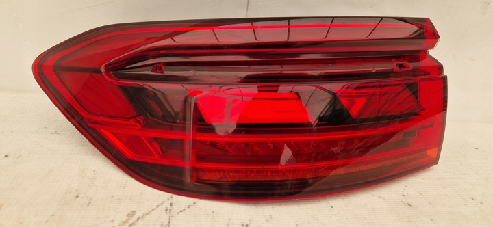 фото №1, Audi a8 d5 oled лампа задняя левая