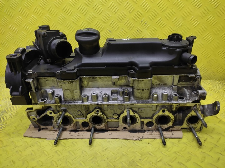 фото №6, Citroen c3 1.4 hdi головка двигателя 9636896880