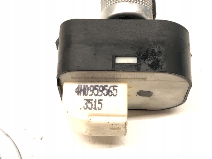 фото №3, Переключатель audi a6 c7 10-18 4h0959565