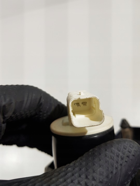 фото №10, Лампа правая правые зад w крышка багажника 89071064 nissan qashqai j10 +2 eur 09r