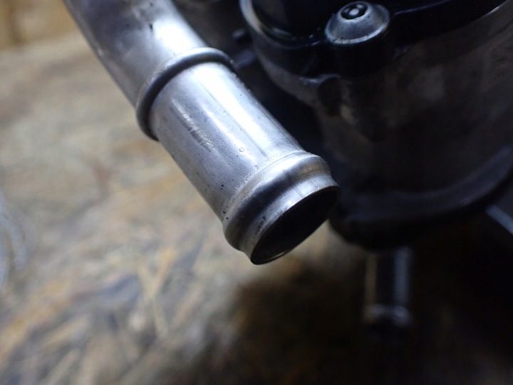 фото №6, Колектор всмоктуючий vw passat b8 sedan 2016 2.0 dsg eu 04l129766aq 7220