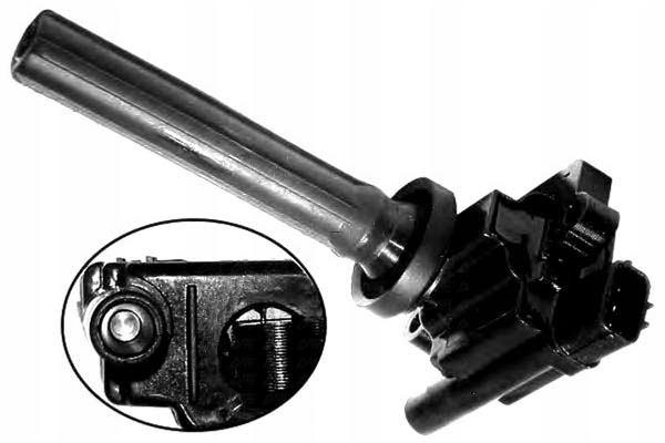 фото №2, Era катушка зажигания era md361710 md362903 dic0107