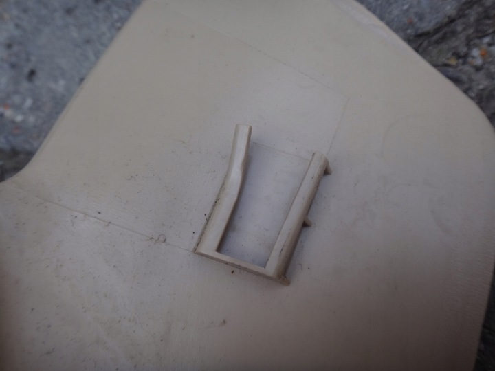 фото №8, Планка порогова накладка ліва bmw e46 купе cabrio бежева