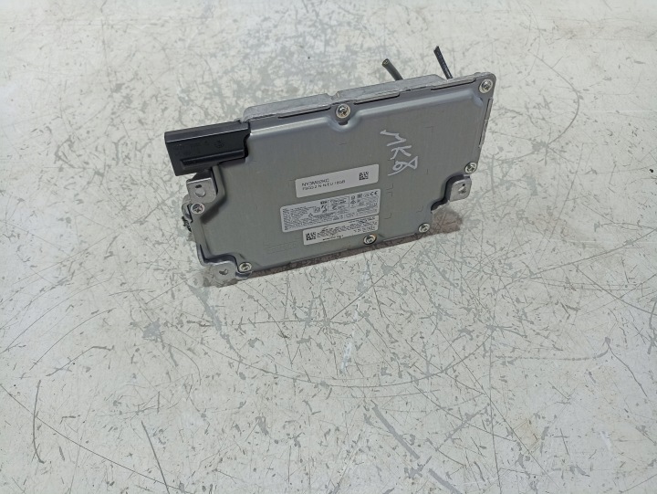 фото №10, Ford fiesta mk8 магнітола магнітола дотик h1bt-18c815-yv