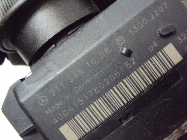 фото №7, Набір стартовий mercedes w211 2.7 cdi