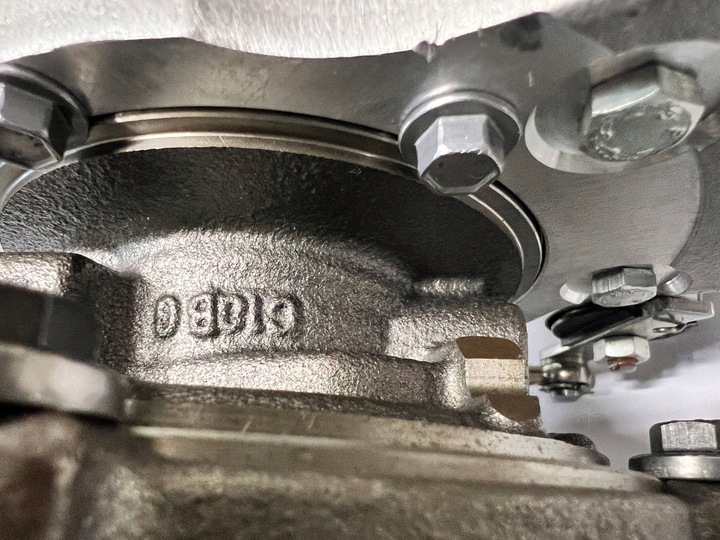 фото №6, Fiat toyota турбіна 780708 172010n041 55209152 нова