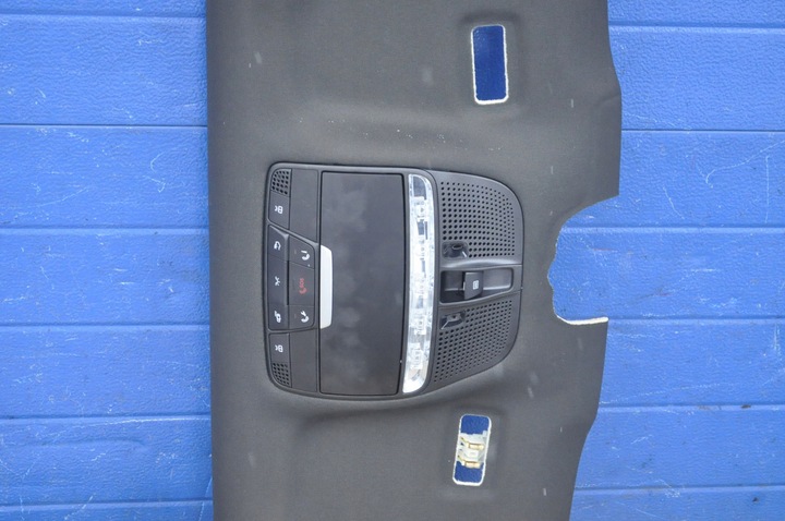 фото №10, Mercedes glc x253 w253 стеля дах amg