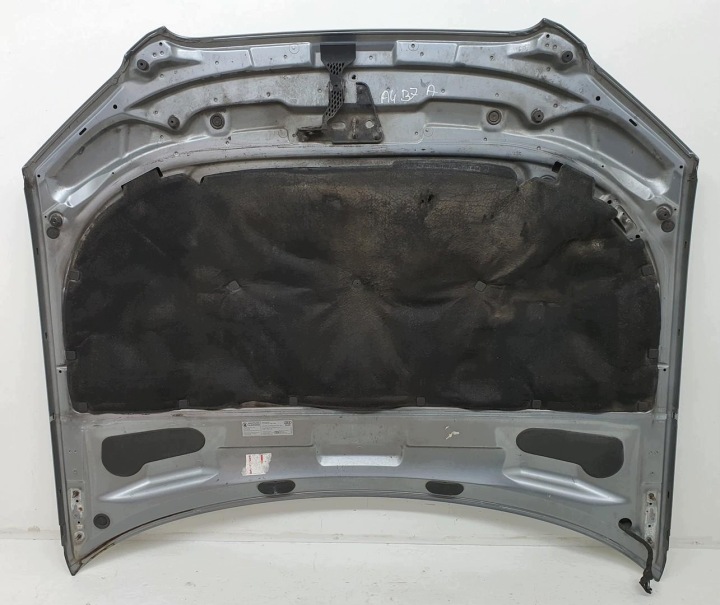 фото №12, Капот ly7g audi a4 b7