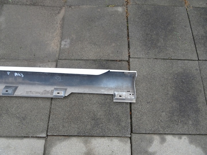 фото №12, Ford focus mk3 планка накладка порогова права yz hb