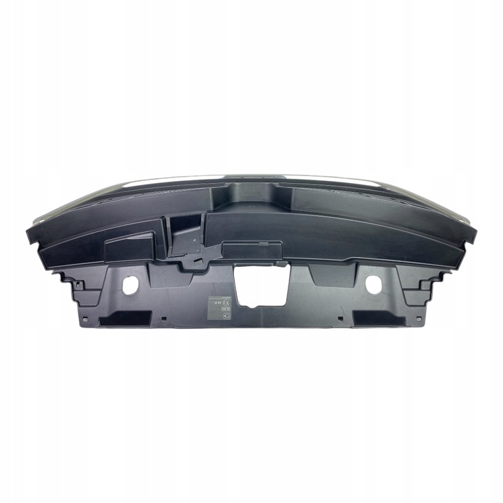фото №11, Решётка решётка радиатора renault trafic iii 3 рестайлинг 623105226r