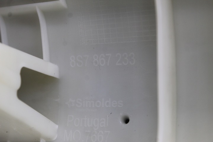 фото №6, Audi tt 8s cabrio захист стійка ліва 8s7867233