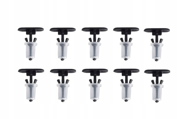 фото №1, Кліпса прокладки двері i багажника opel astra g h