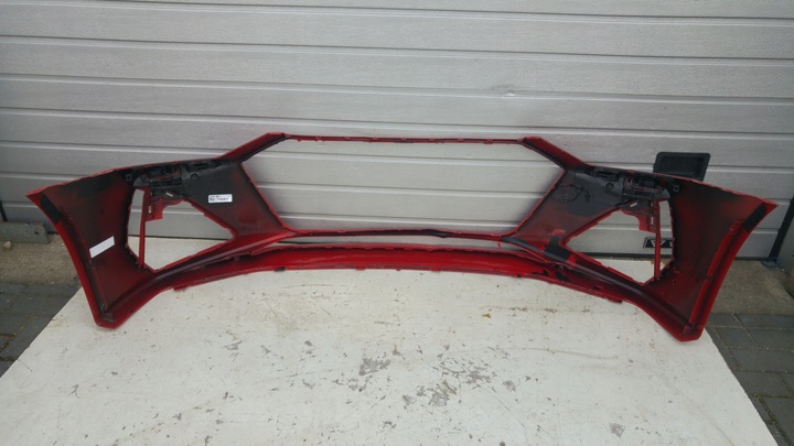 фото №7, Audi rs6 19- бампер переднее перед 4k8807437j