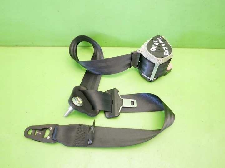 фото №1, Pas безопасности правые зад renault twingo ii phi