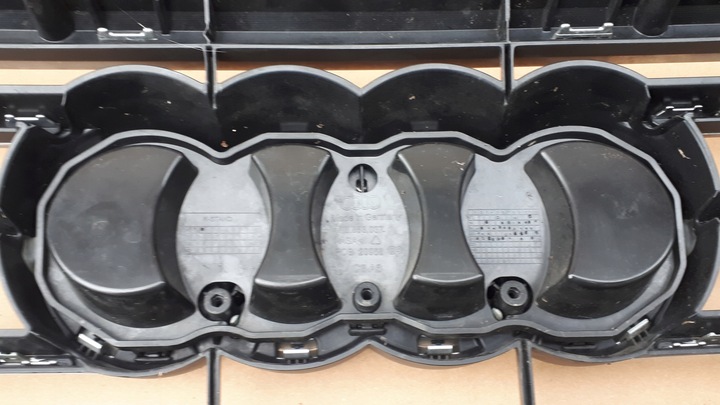 фото №16, Audi a6 c8 s-line решітка радіатора решітка 4k0853651c 2018r