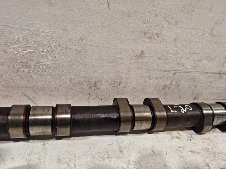 фото №3, Вал розподільний вал gm312 opel vectra c 2.2 16v z22se03-