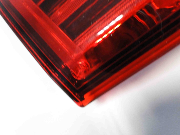 фото №10, Mercedes ml w166 лампа задняя w крышка багажника 166