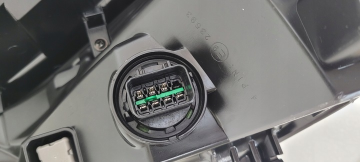 фото №12, Лампа права перед drl led hyundai tucson iv n-line nx4en 2020- 92208-n7400