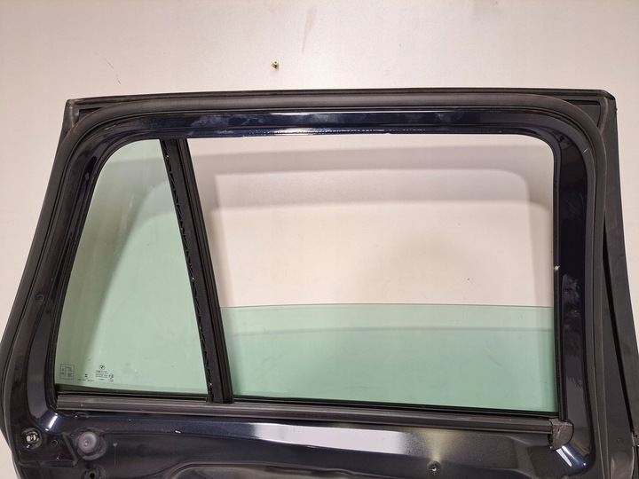 фото №11, Bmw x5 g05 2023 зад сторона ліва двері задні