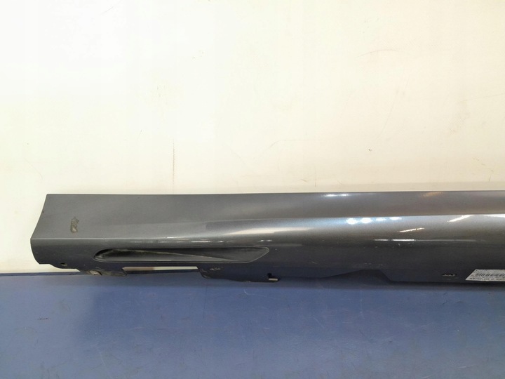 фото №6, Bmw 3 g20 g21 планка пороговая левая м-пакет b39