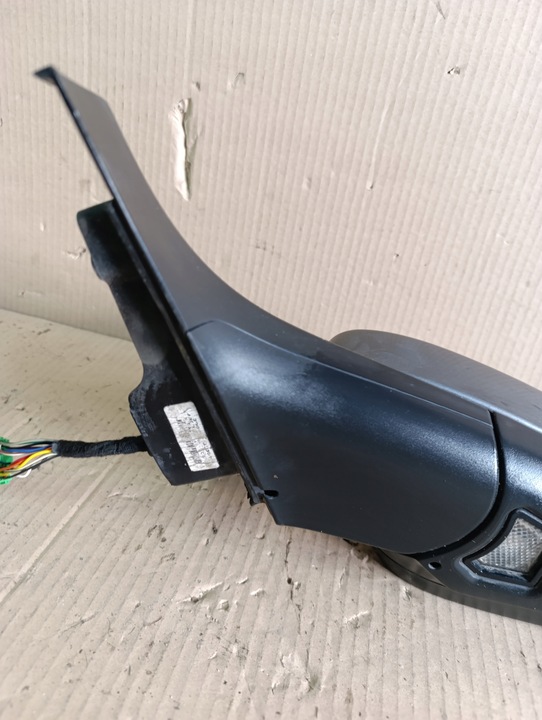 фото №10, Дзеркало volvo s60 v70 s80 ii iii 455-16 ліві 14pin праві 12pin