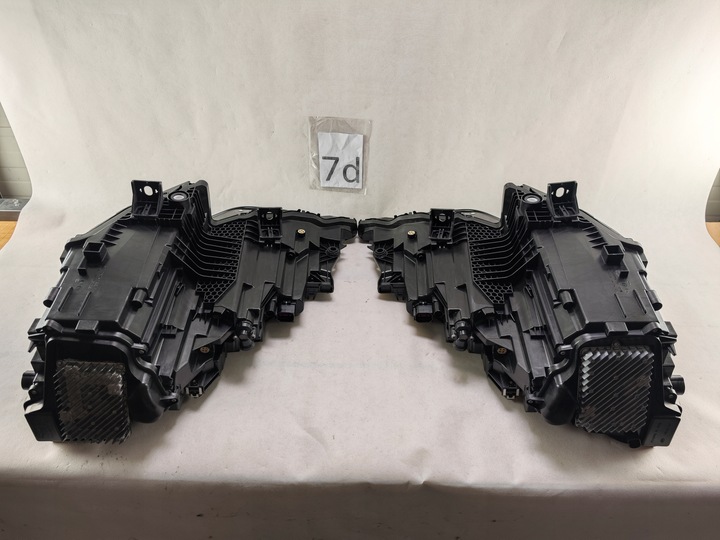 фото №13, Audi q8 рестайлинг 4m8 laser левый правый фара лампа левая правая