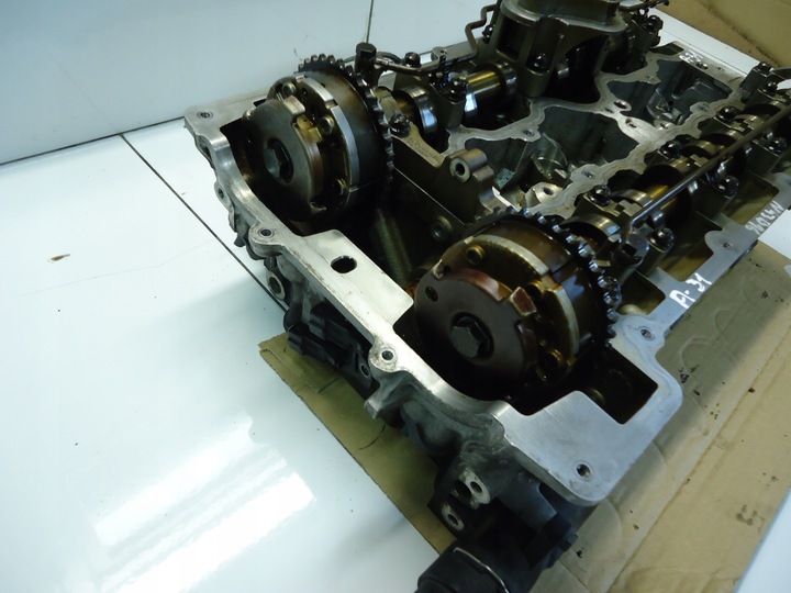 фото №8, Bmw 1 e87 1.6 n43b16 головка двигателя 7559172