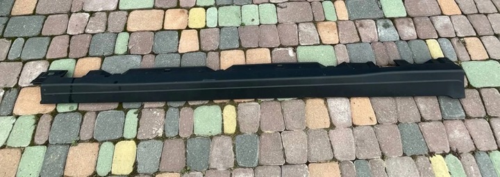 фото №1, Планка накладка защита порога пороговая правая mercedes gla ii h247 a2476981000