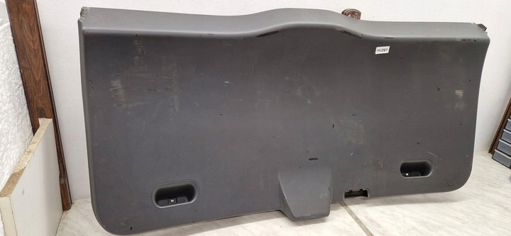 фото №2, Защита крышка обивка корпус внутренняя крышки багажника bmw x3 e83