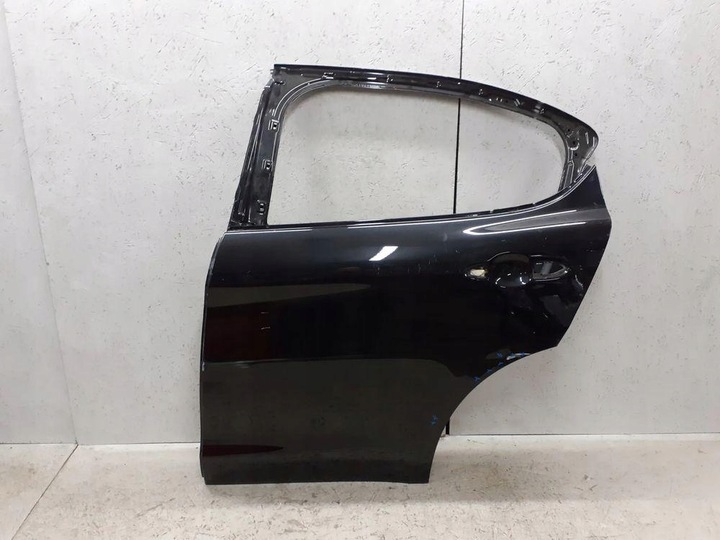 фото №1, Двері зад задні ліві alfa romeo giulia