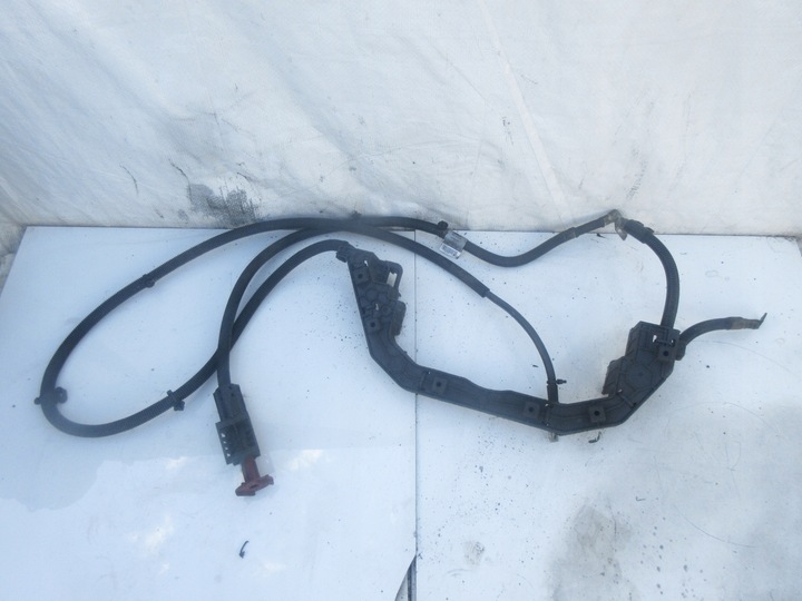 фото №1, Шланг клемма масса плюсовой plus кабель mercedes sprinter 906 2.2cdi 651