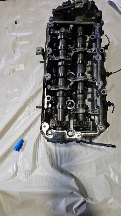 фото №7, Головка права комплектна vw audi 2.7 3.0 tdi bug bks bpp 0594af