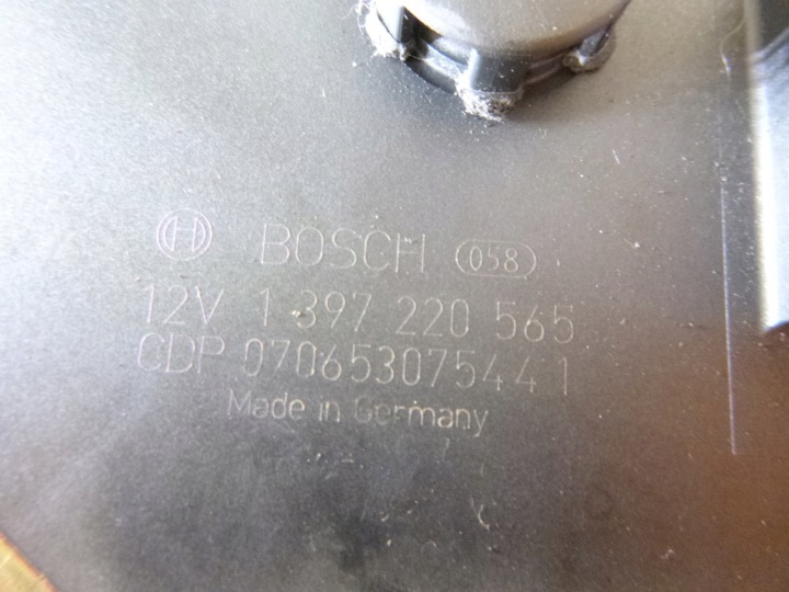 фото №7, Механізм склоочисника перед mercedes cls w219 2007r. 1397220565