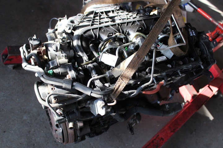 фото №7, Ford kuga mk1 2.0 tdci двигун форсунки av4q d4204t 4x4 mondeo galaxy s-max