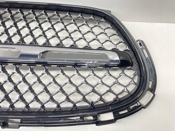 фото №11, Решётка радиатор решётка радиатора mercedes glc 254 w254 amg-line