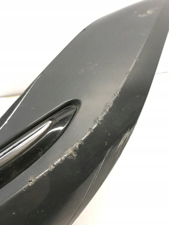 фото №7, Volkswagen tiguan 2017 права решітка нижня бампера передньої 5na853666j